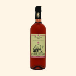 Vino Rosado Seco Maria Eloisa Solera