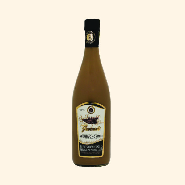 Crema De Café Jemmas 750ml