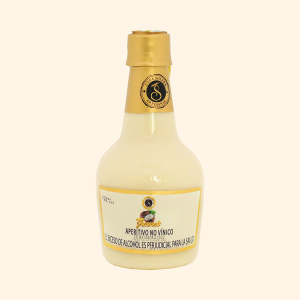 Crema De Coco Jemmas 375ml