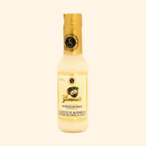 Crema De Coco Jemmas 165ml<br>
