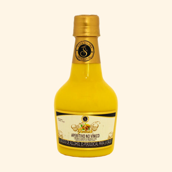 Crema De Maracuya Jemmas 375ml
