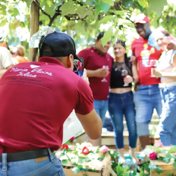 TOUR CONOCE<br>CAVA JARAMILLO SOLERA